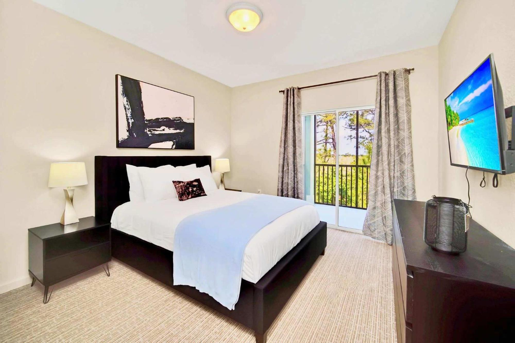 Near Disney - Spacious 3Br Condo With Pool & Hot Tub! Orlando Luaran gambar